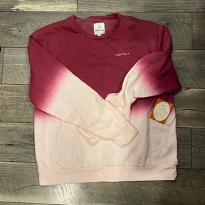 small ivory ella crew neck
